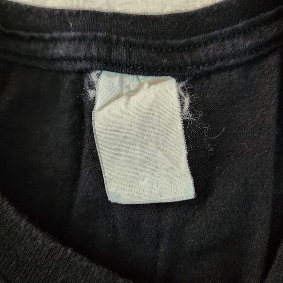 Panic At The Disco Black Tshirt With Graphics Death Of A Bachelor Size M - Picture 6 of 8